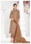 Bella Vol 9 By Ganpati Cotton Printed Kurti With Pant Dupatta Suppliers In India